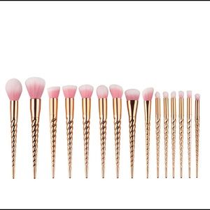 Make up brushes